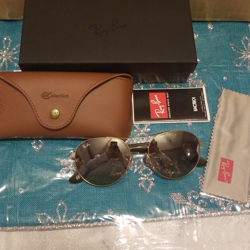 New Rayban